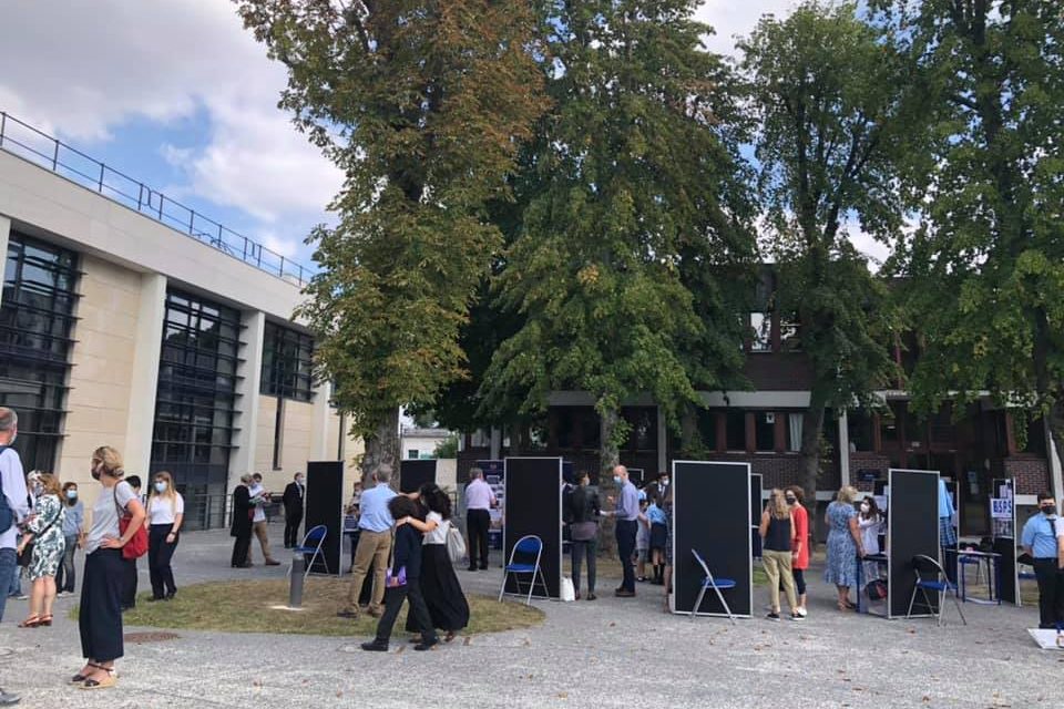 不是最好的學校，而是最適合的制度Not the Best School, but the Right&nbsp;System