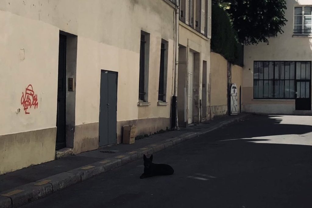 從加納瓦雷博物館走進瑪黑From Carnavalet into&nbsp;Marais